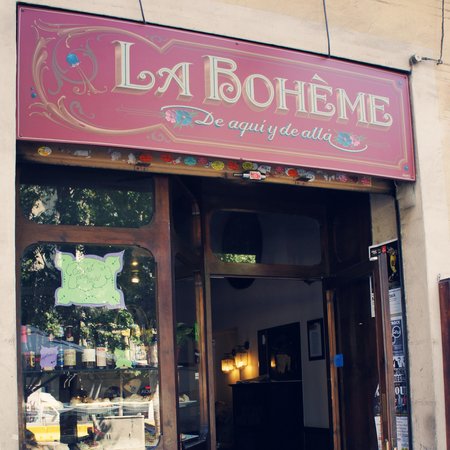 La Bohme 